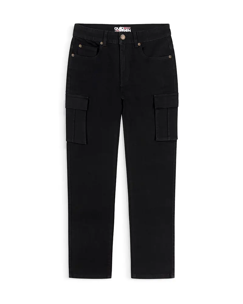 Utility cargo pant