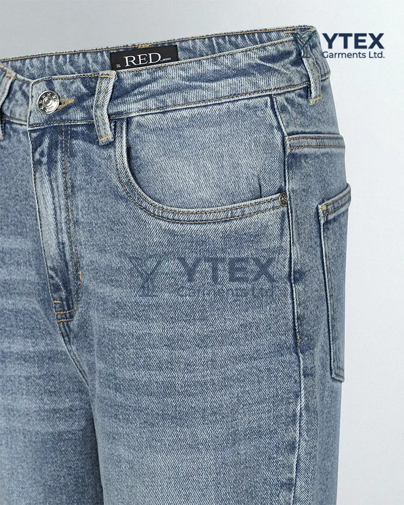 Just Denim jeans top detail